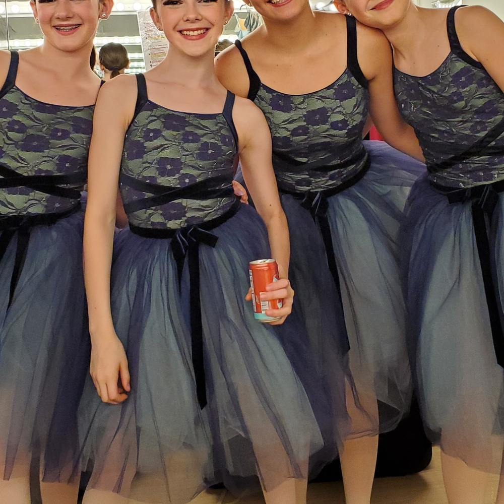 Revolution Ballet Pointe Dance Costume  LC
